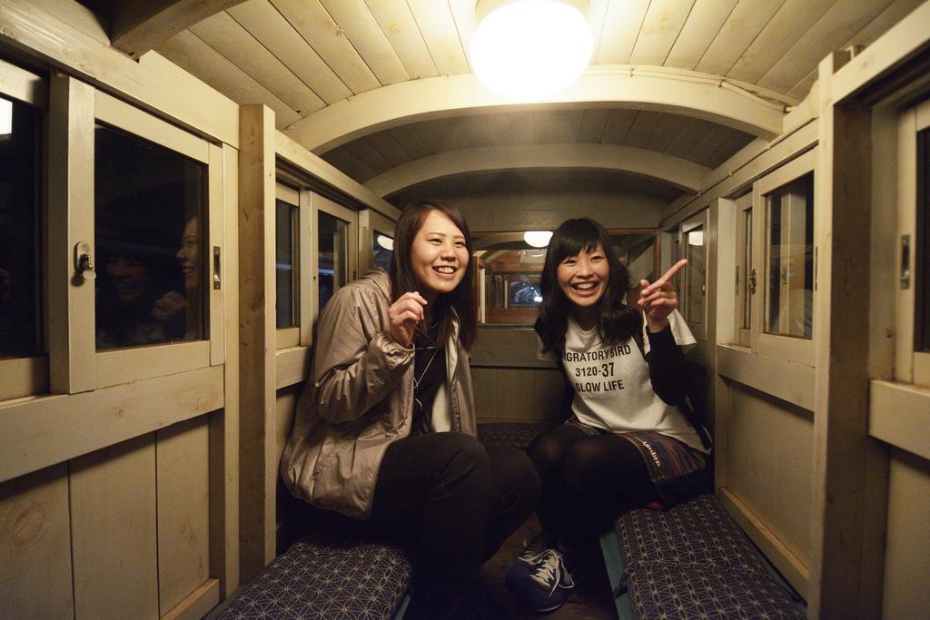 Iruka Onsen Hotel Seiryuusou Kumano Exterior foto
