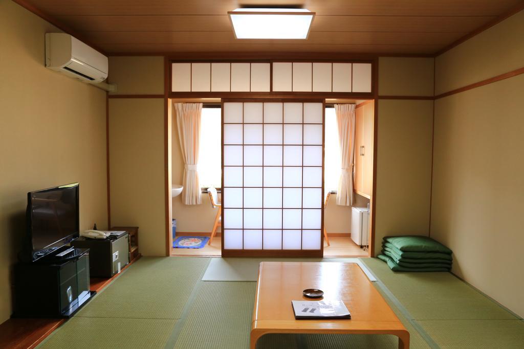 Iruka Onsen Hotel Seiryuusou Kumano Exterior foto
